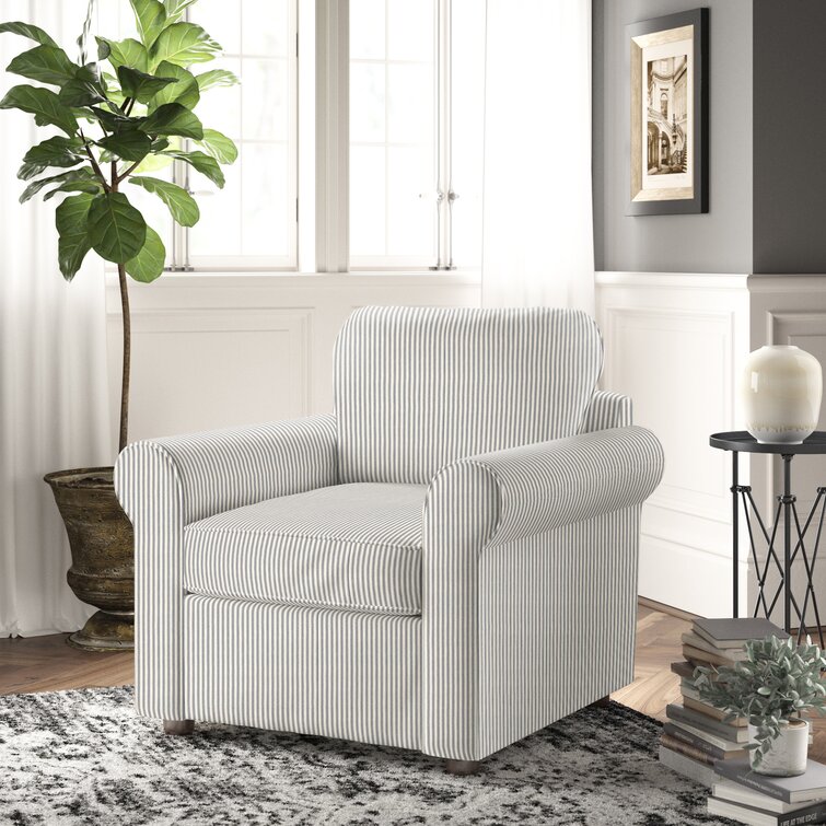 Warrington Upholstered Armchair